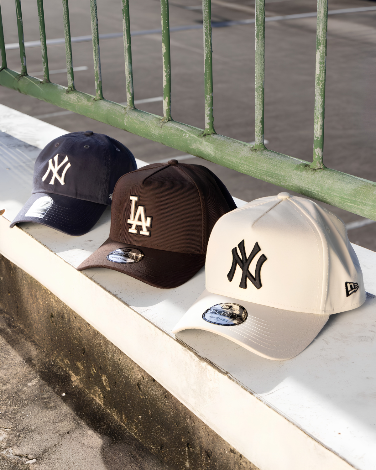 Caps & Beanies