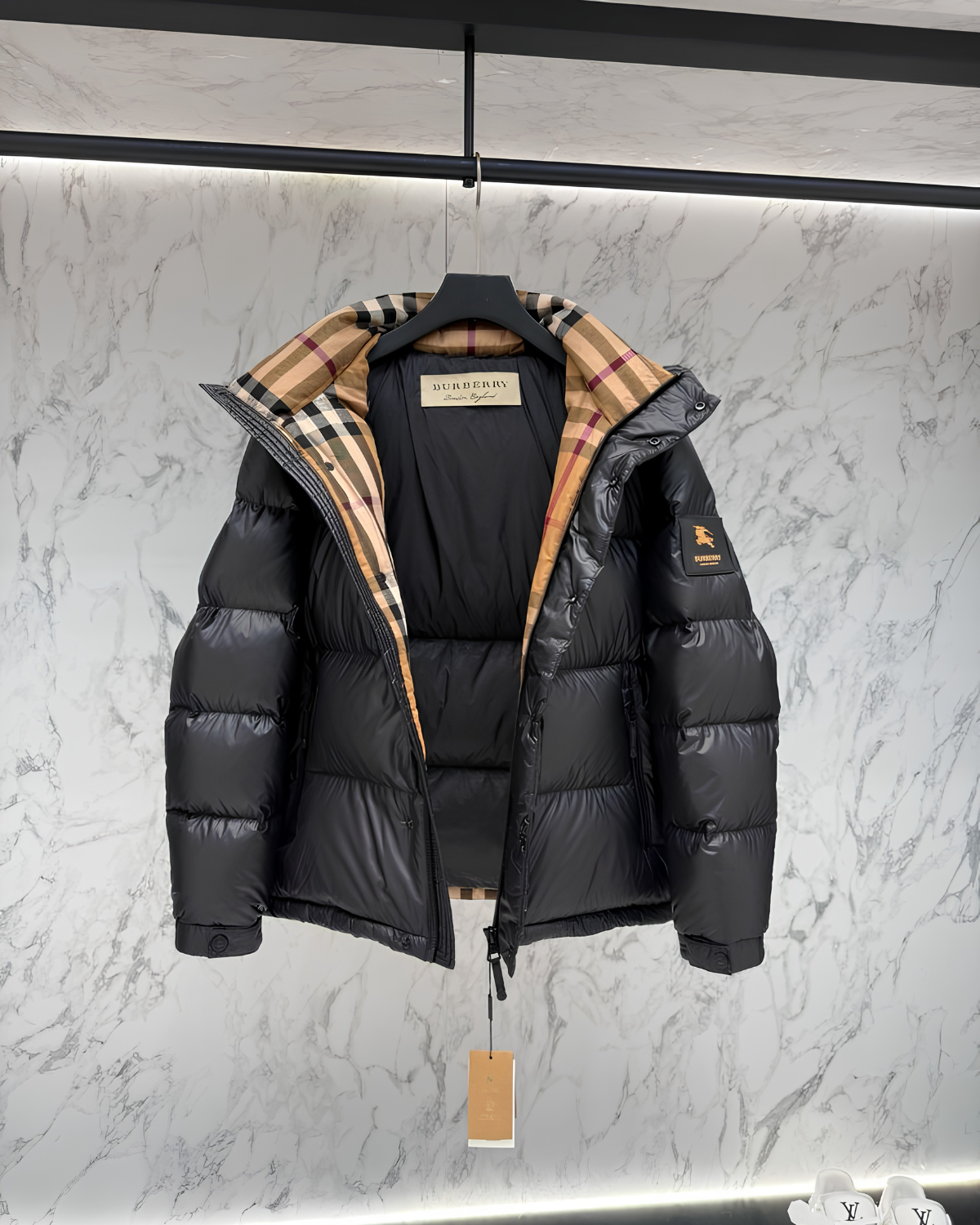 Puffer Jackets