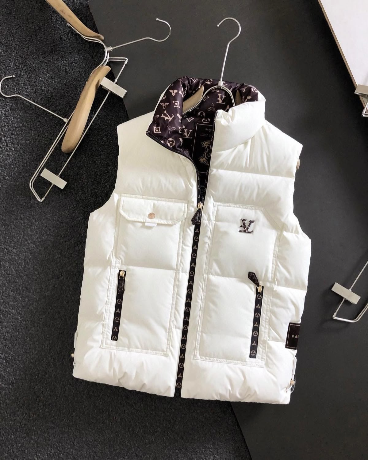 Coats & Gilets